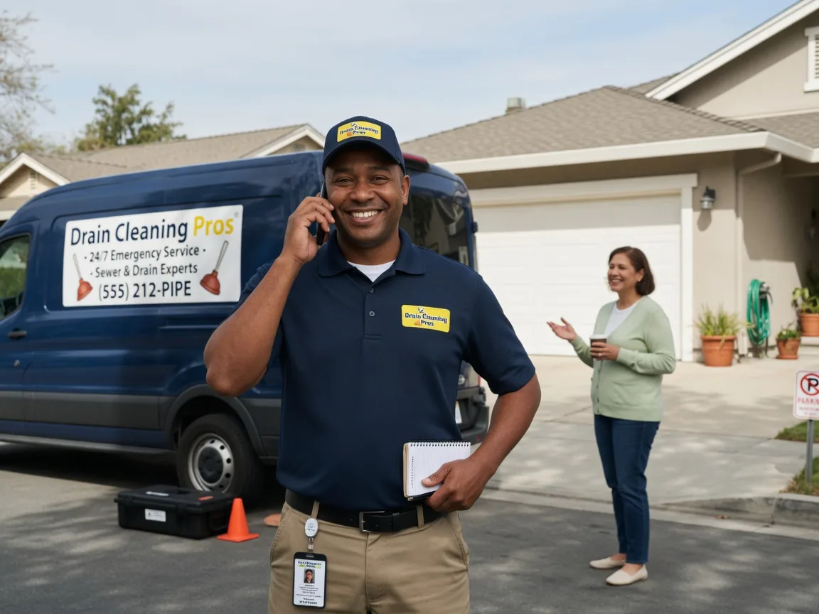 Drain Cleaning Delaware, OK FAQs