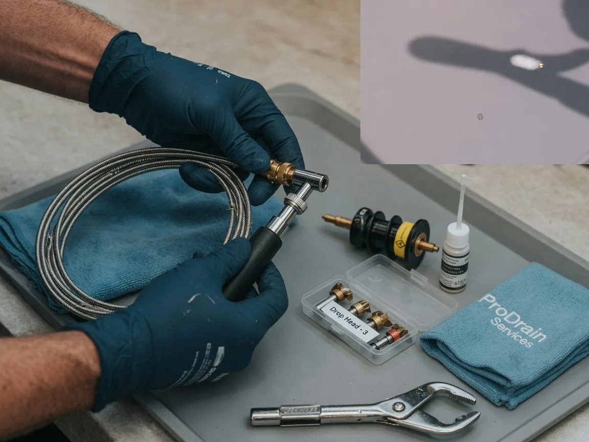 Why choose Drain Cleaning in Delaware, OK